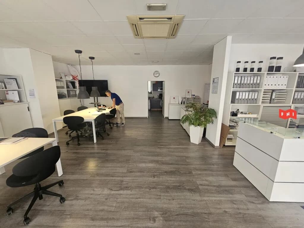 Gewerbeimmobilie mieten in Wien – 94 m², € 3.200 – Bild 7 von 12