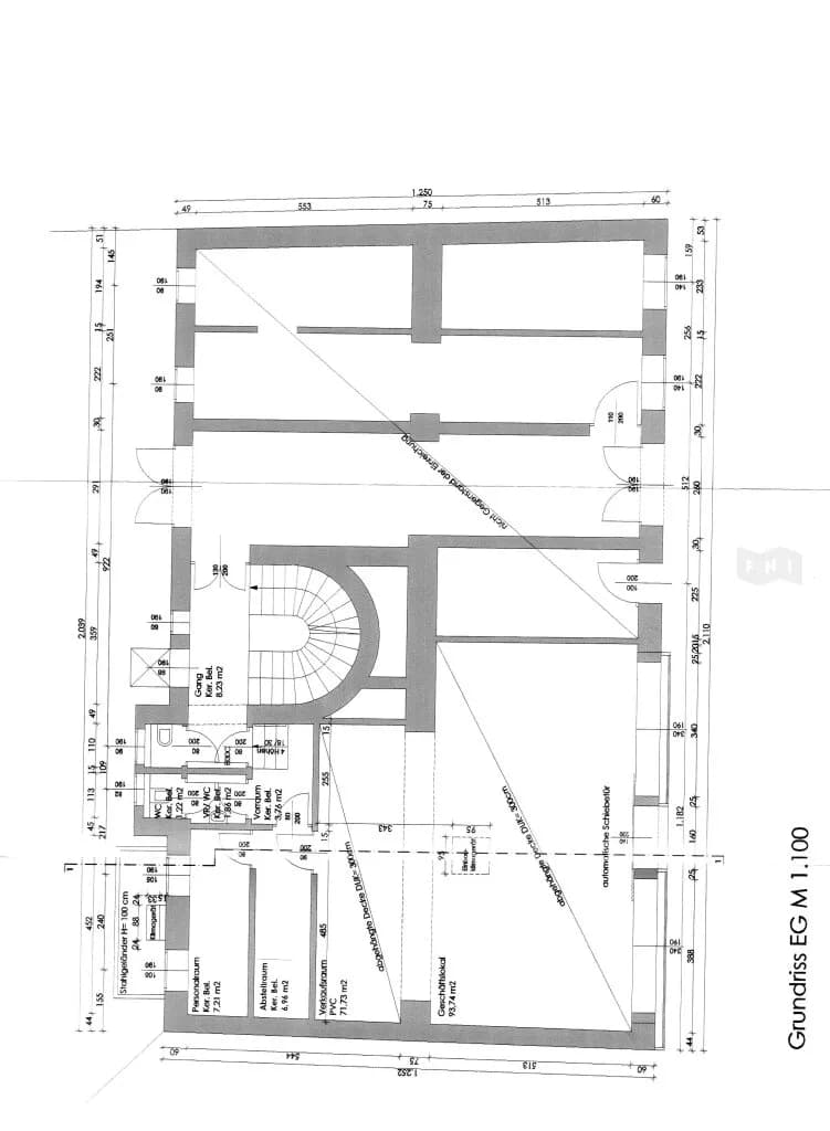 Gewerbeimmobilie mieten in Wien – 94 m², € 3.200 – Bild 11 von 12