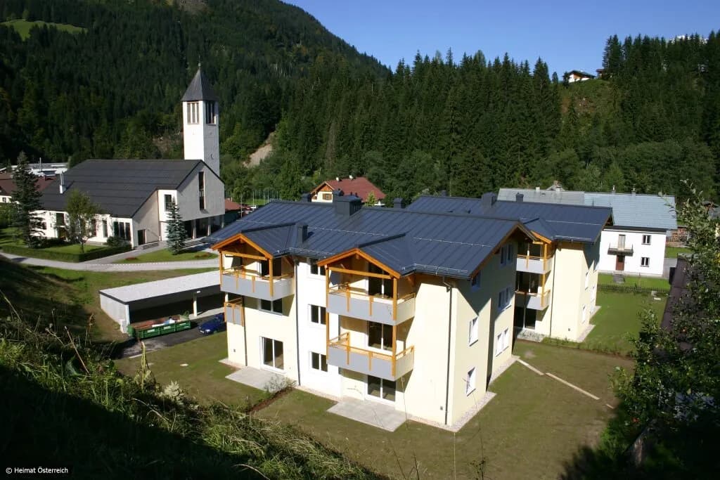 3-Zimmer-Wohnung mieten in Hallein – 81,81 m², € 1.092