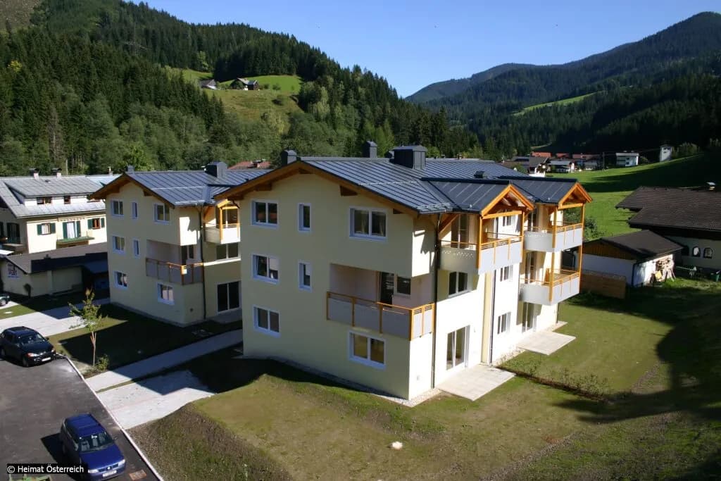 3-Zimmer-Wohnung mieten in Hallein – 81,81 m², € 1.092 – Bild 2 von 8