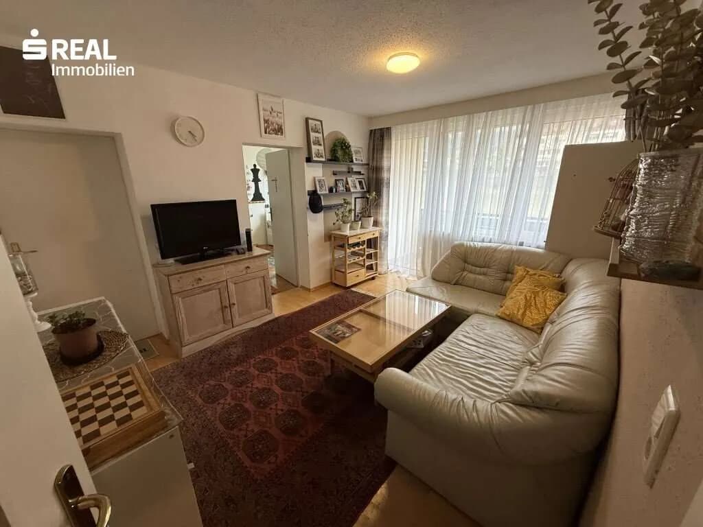 3-Zimmer-Wohnung kaufen in Zell am See – 63,91 m², € 225.000 – Bild 1 von 4