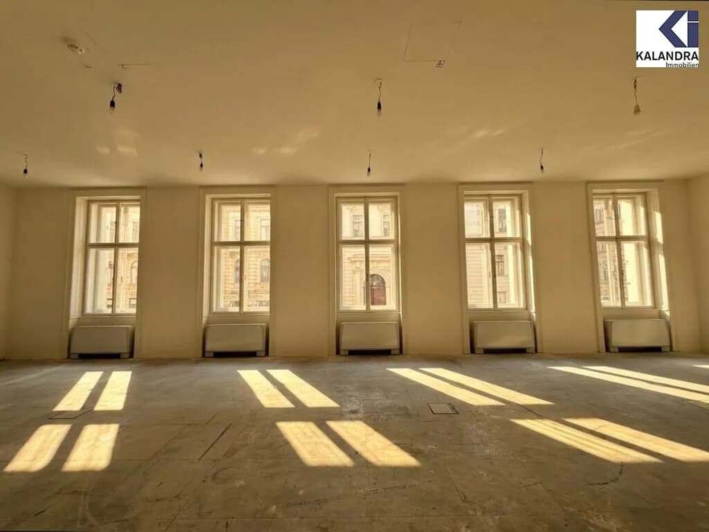 Gewerbeimmobilie mieten in Wien – 239,47 m², € 7.376 – Bild 2 von 16