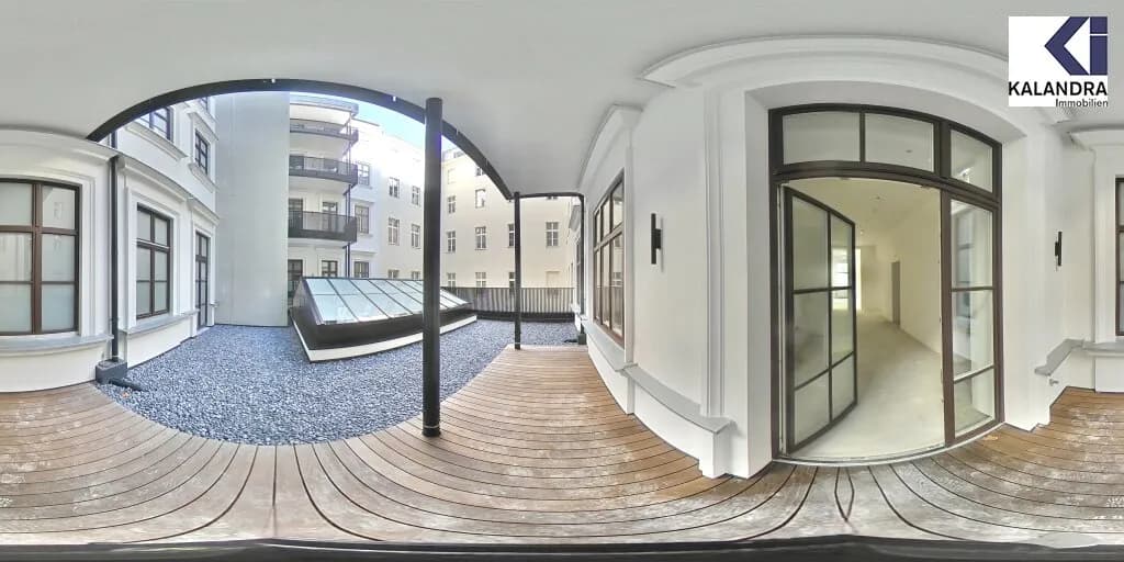 Gewerbeimmobilie mieten in Wien – 239,47 m², € 7.376 – Bild 4 von 16