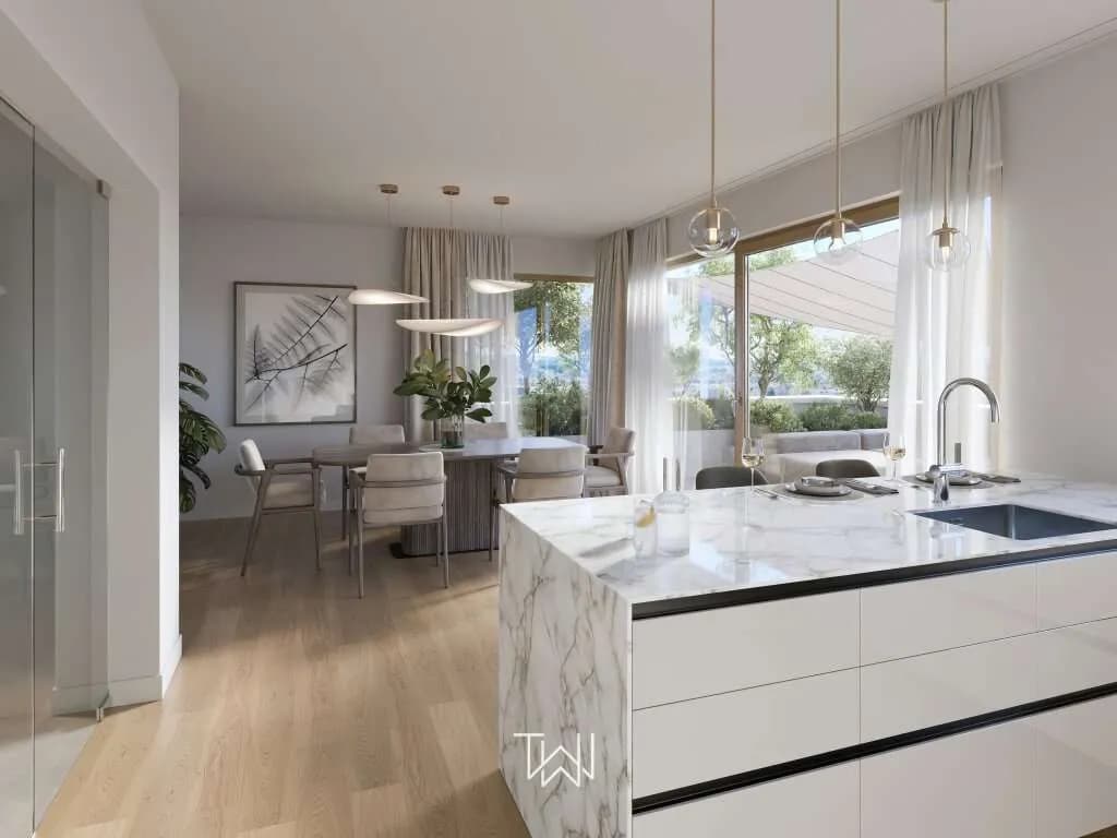 3-Zimmer-Wohnung kaufen in Graz – 73,02 m², € 457.612 – Bild 2 von 9