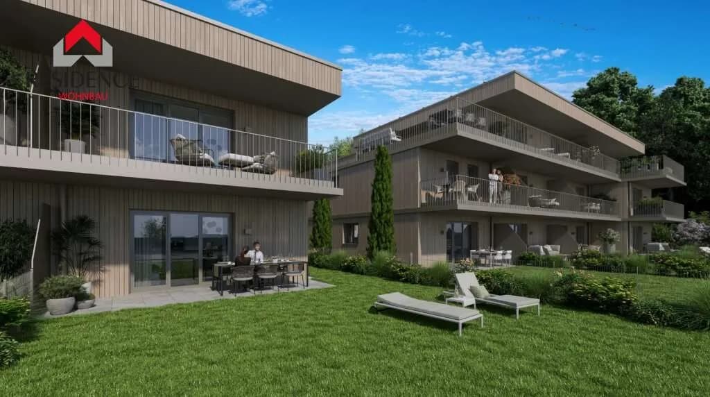 2-Zimmer-Wohnung kaufen in Salzburg-Umgebung – 54,87 m², € 335.000 – Bild 1 von 5