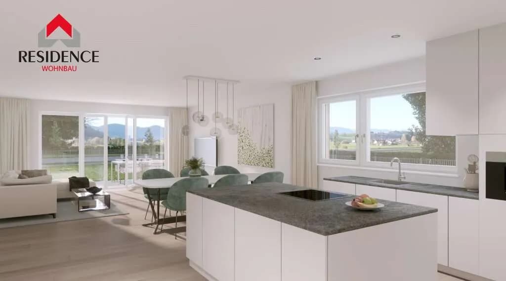 2-Zimmer-Wohnung kaufen in Salzburg-Umgebung – 54,87 m², € 335.000 – Bild 3 von 5