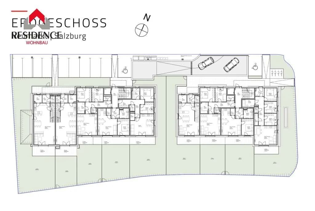 2-Zimmer-Wohnung kaufen in Salzburg-Umgebung – 54,87 m², € 335.000 – Bild 5 von 5