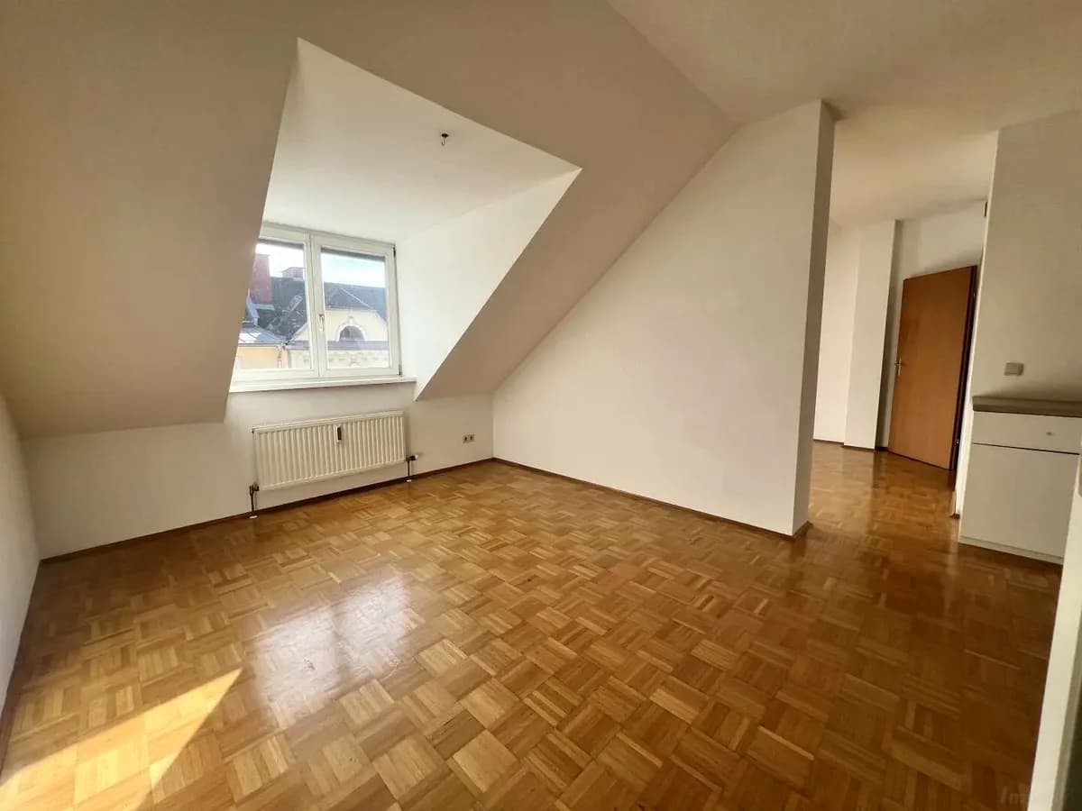 2-Zimmer-Wohnung mieten in Graz – 38 m², € 544