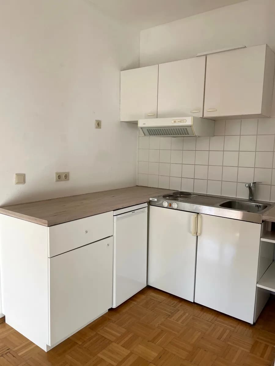 2-Zimmer-Wohnung mieten in Graz – 38 m², € 544 – Bild 2 von 9