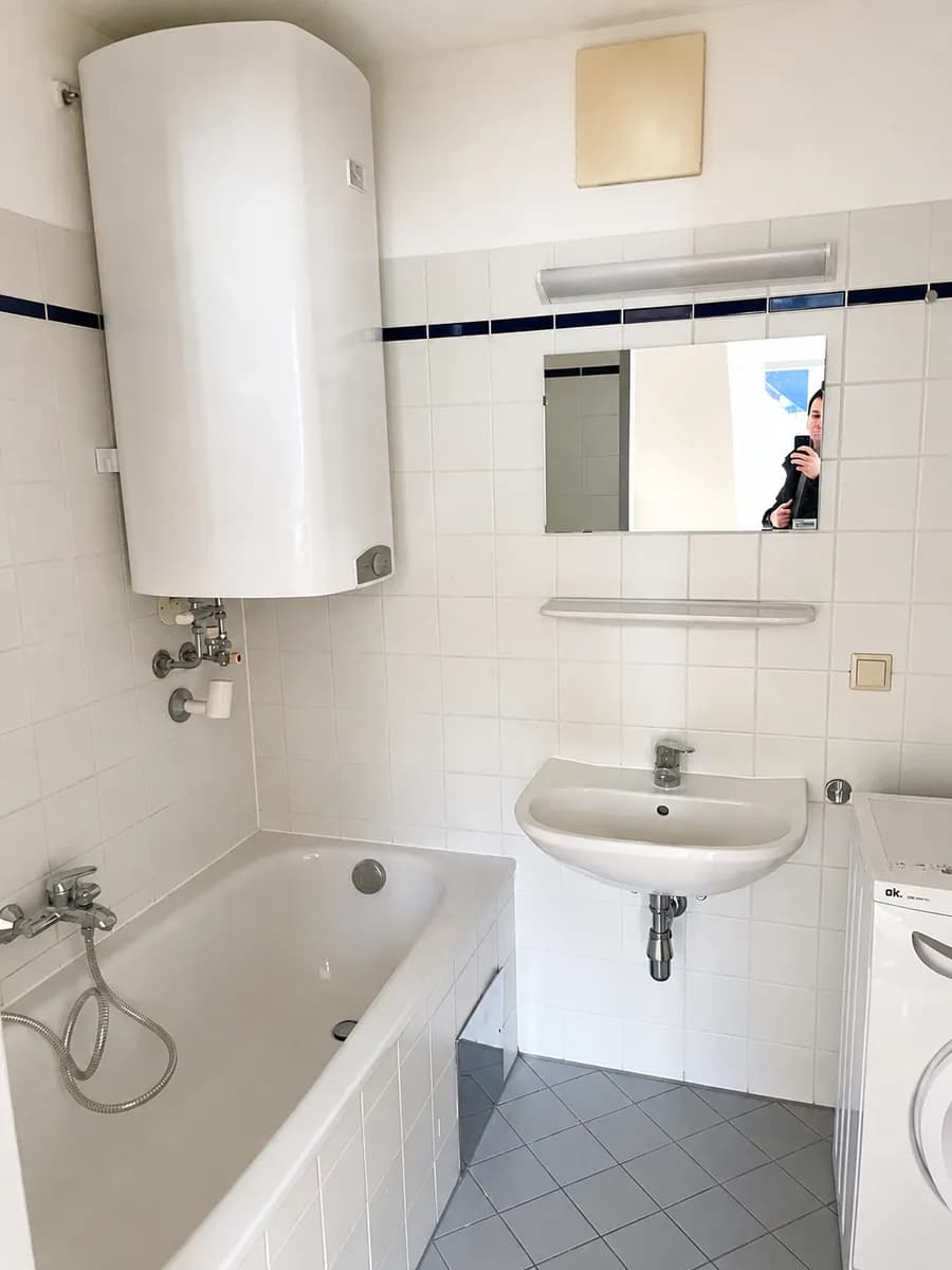 2-Zimmer-Wohnung mieten in Graz – 38 m², € 544 – Bild 5 von 9