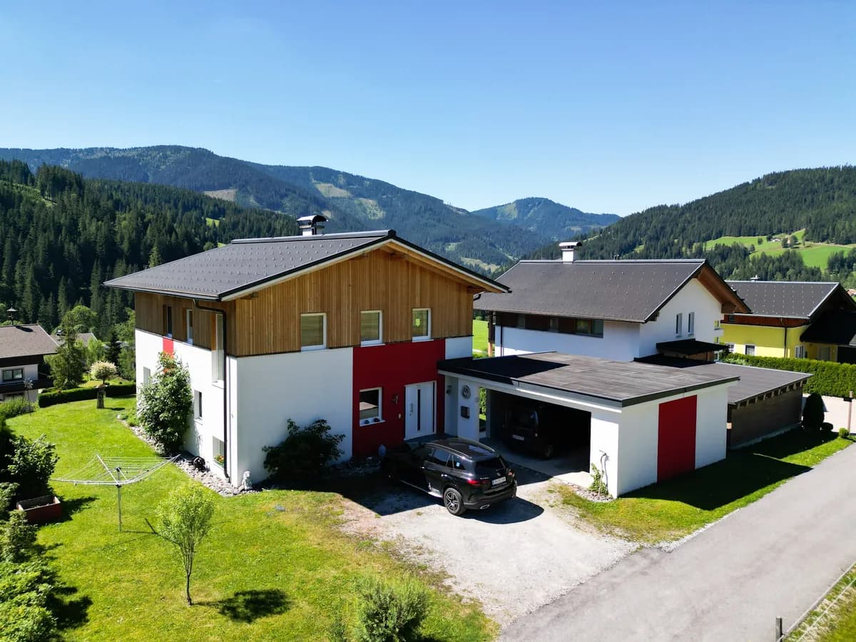 6-Zimmer-Haus kaufen in Sankt Johann im Pongau – 162,68 m², € 939.000 – Bild 5 von 33