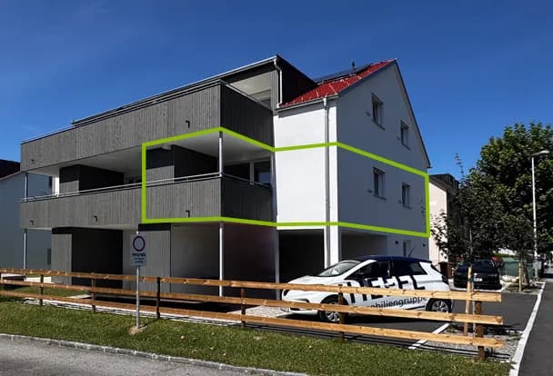 2-Zimmer-Wohnung kaufen in Bregenz – 52,25 m², € 315.000