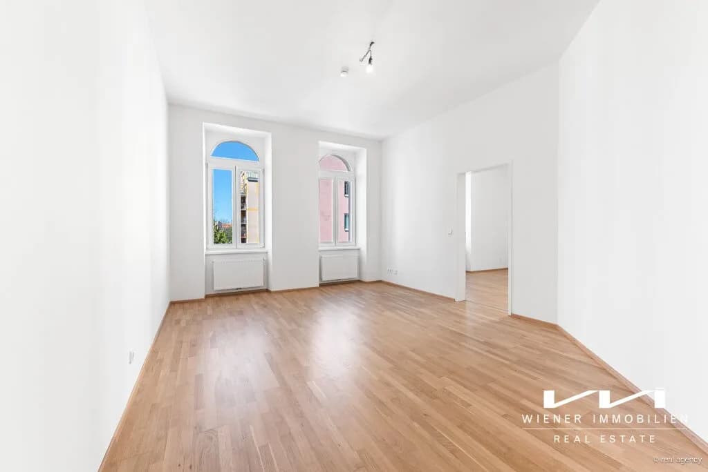 2-Zimmer-Wohnung kaufen in Wien – 56,59 m², € 254.660
