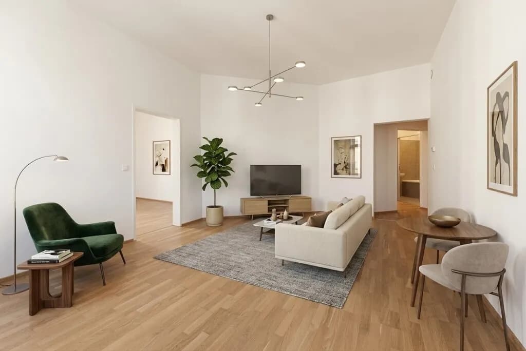 2-Zimmer-Wohnung kaufen in Wien – 56,59 m², € 254.660 – Bild 6 von 18