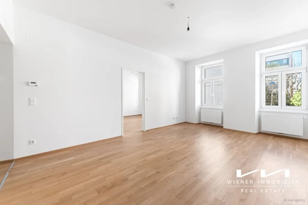 2-Zimmer-Wohnung kaufen in Wien – 52,69 m², € 182.712