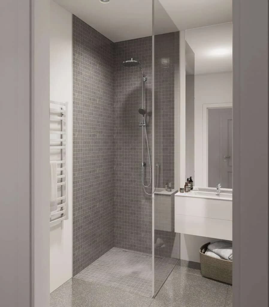 2-Zimmer-Wohnung kaufen in Wien – 35,8 m², € 232.700 – Bild 4 von 6