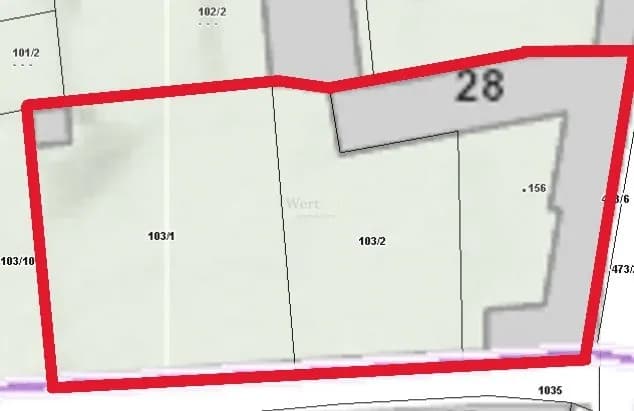 Grundstück kaufen in Mödling – € 1.900.000