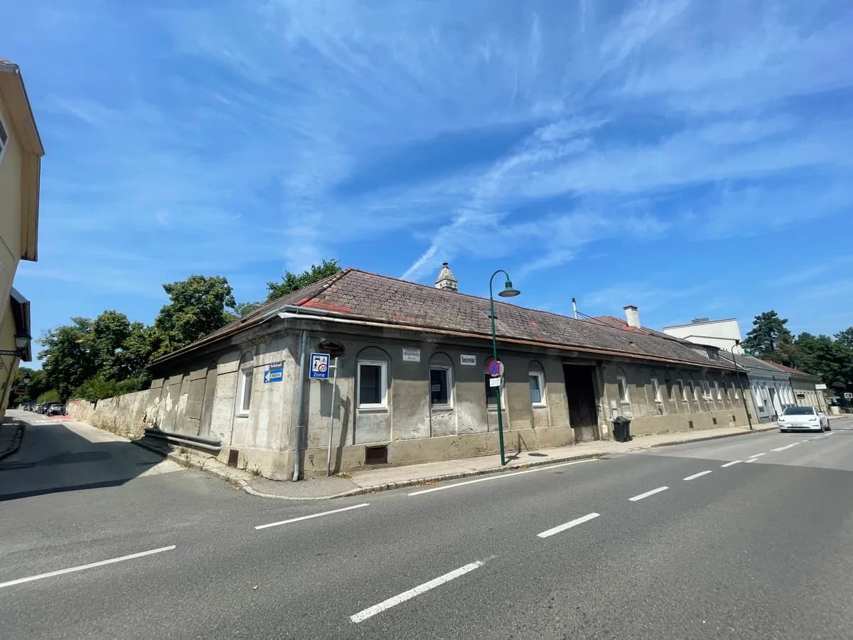 Grundstück kaufen in Mödling – € 1.900.000 – Bild 17 von 19