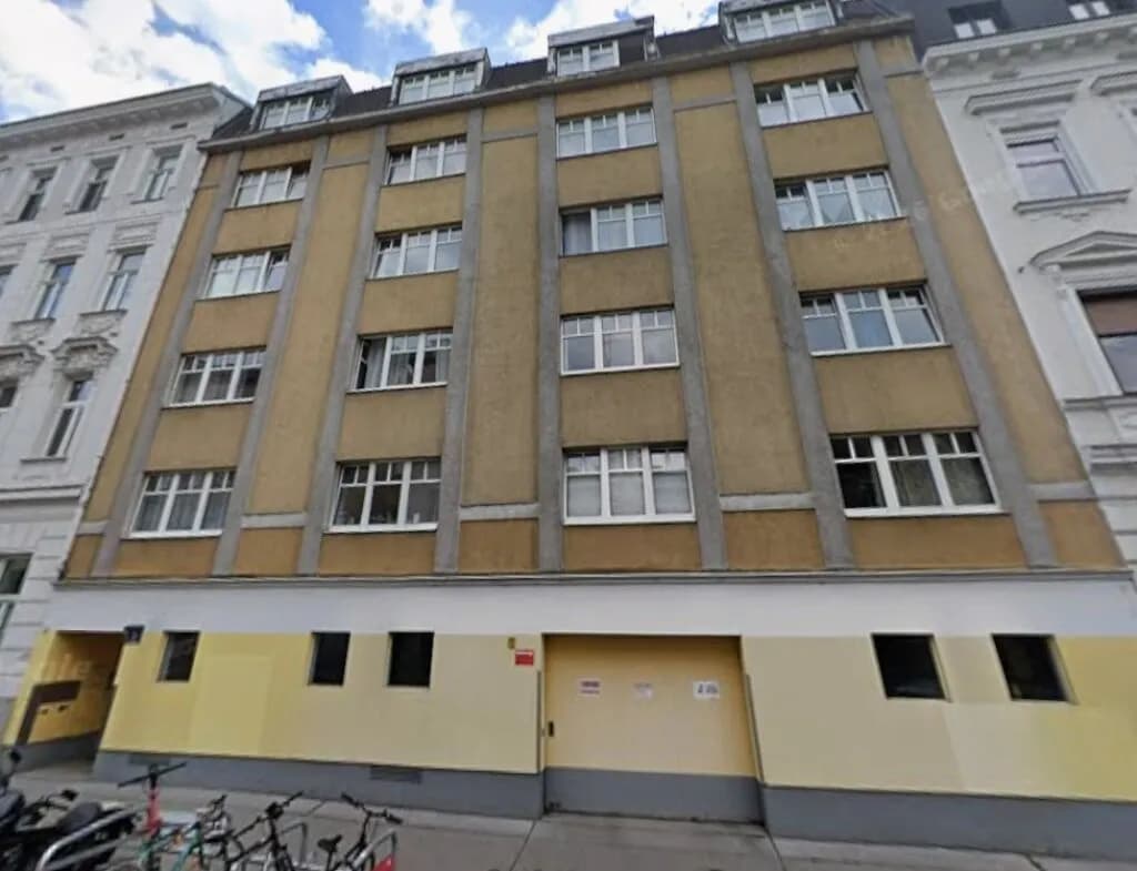 1-Zimmer-Wohnung kaufen in Wien – 39 m², € 149.800