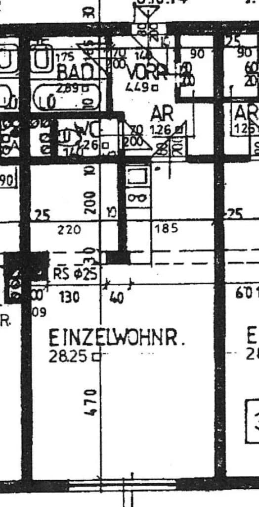 1-Zimmer-Wohnung kaufen in Wien – 39 m², € 149.800 – Bild 9 von 9