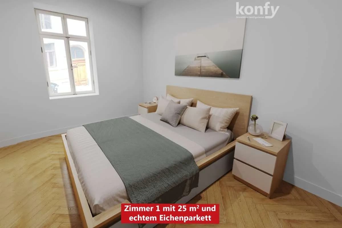 3-Zimmer-Wohnung kaufen in Graz – 78 m², € 379.790 – Bild 2 von 6