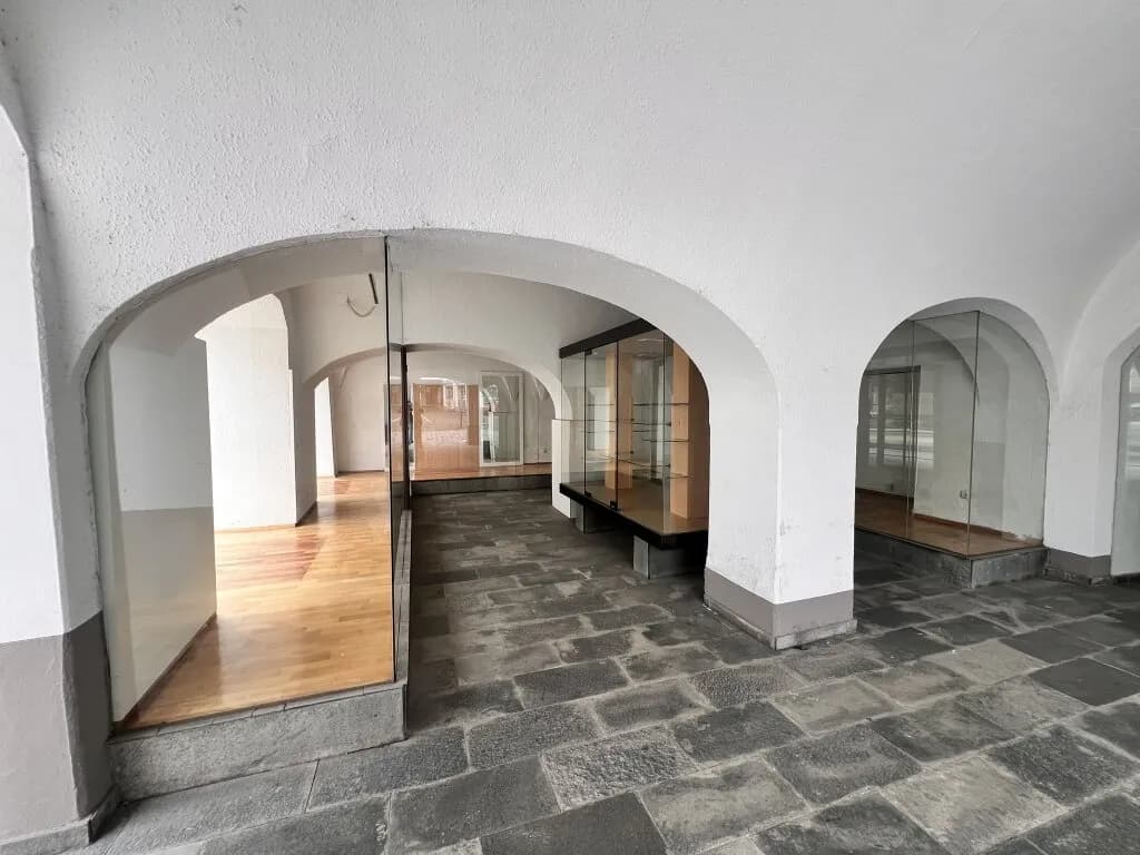 Gewerbeimmobilie mieten in Murtal – 294 m², € 2.537 – Bild 3 von 7