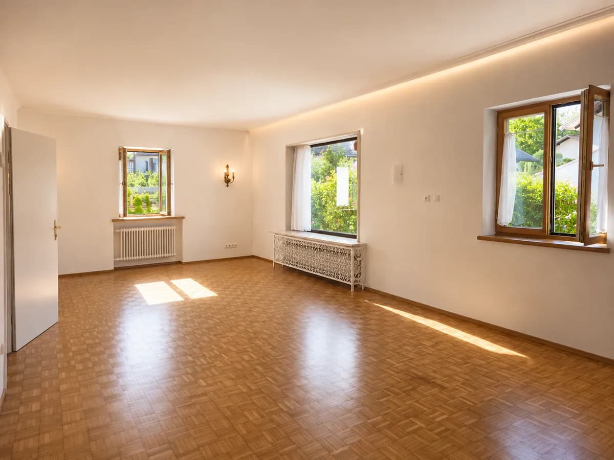 4-Zimmer-Haus mieten in Salzburg-Umgebung – 200 m², € 4.580 – Bild 4 von 19