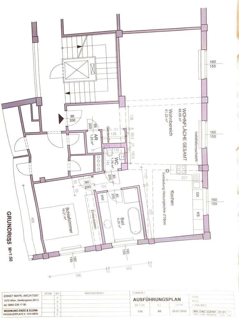 2-Zimmer-Wohnung kaufen in Wien – 88,69 m², € 1.190.000 – Bild 19 von 20