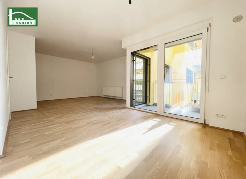 1-Zimmer-Wohnung mieten in Wien – 44,68 m², € 849 – Bild 1 von 17