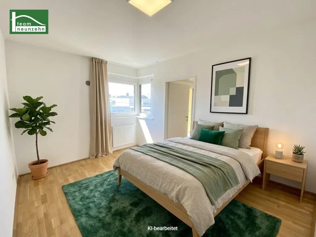 2-Zimmer-Wohnung mieten in Wien – 44,68 m², € 850 – Bild 8 von 22