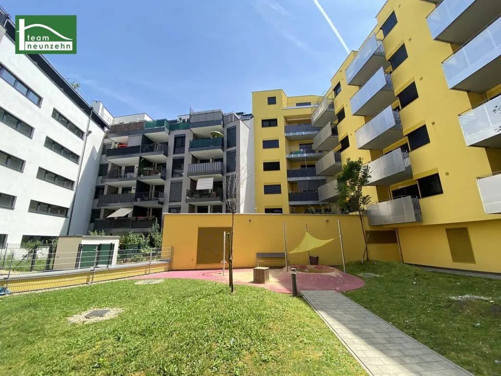 2-Zimmer-Wohnung mieten in Wien – 44,68 m², € 850 – Bild 13 von 22