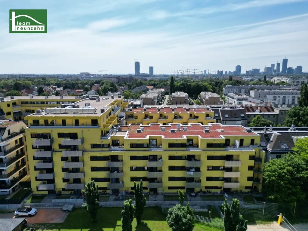 2-Zimmer-Wohnung mieten in Wien – 44,68 m², € 850 – Bild 14 von 22