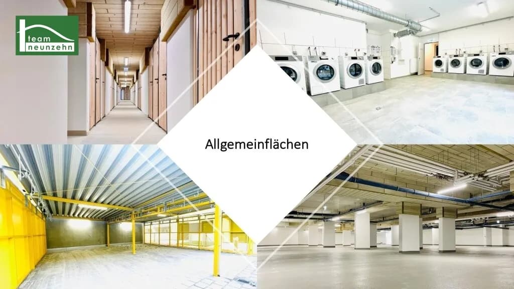 2-Zimmer-Wohnung mieten in Wien – 44,68 m², € 850 – Bild 16 von 22