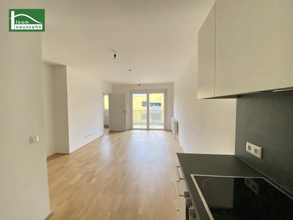 2-Zimmer-Wohnung mieten in Wien – 45,04 m², € 900 – Bild 2 von 21