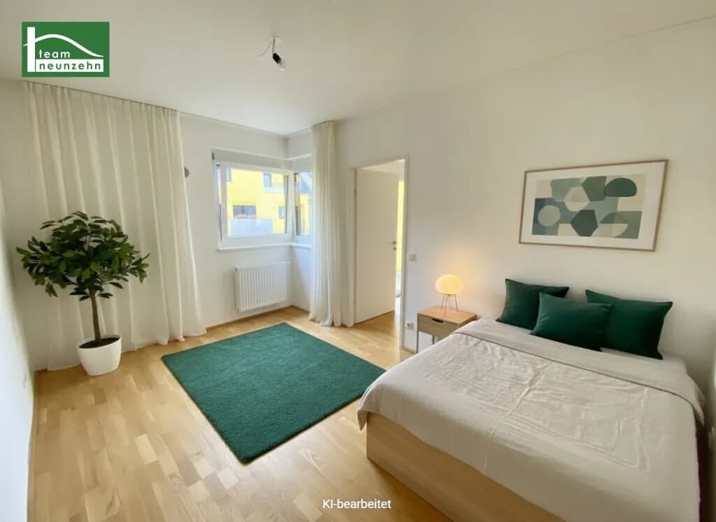 2-Zimmer-Wohnung mieten in Wien – 45,04 m², € 900 – Bild 7 von 21