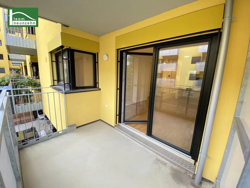 2-Zimmer-Wohnung mieten in Wien – 45,04 m², € 900 – Bild 10 von 21