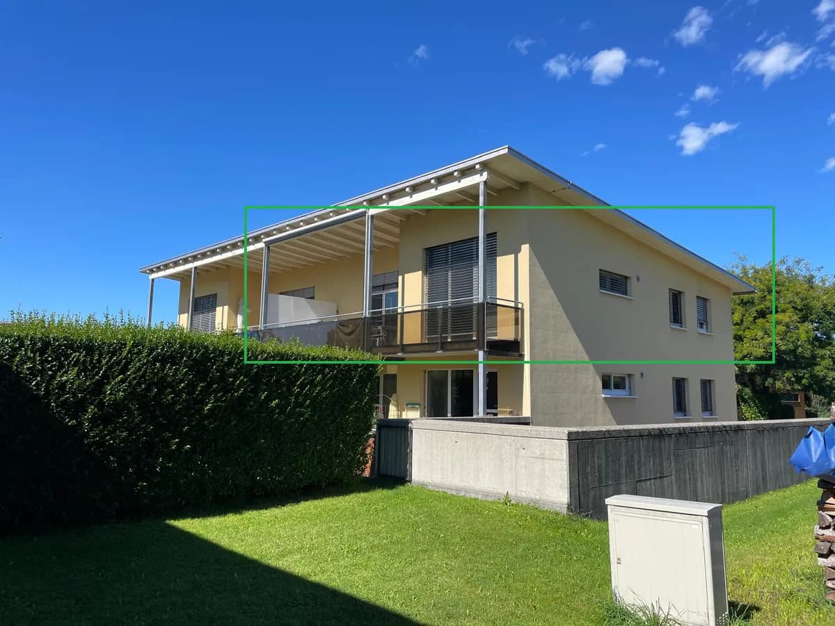 3-Zimmer-Wohnung kaufen in Feldkirch – 87,19 m², € 450.000