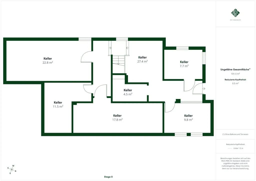 4-Zimmer-Haus kaufen in Kufstein – 184 m², € 1.249.000 – Bild 13 von 13