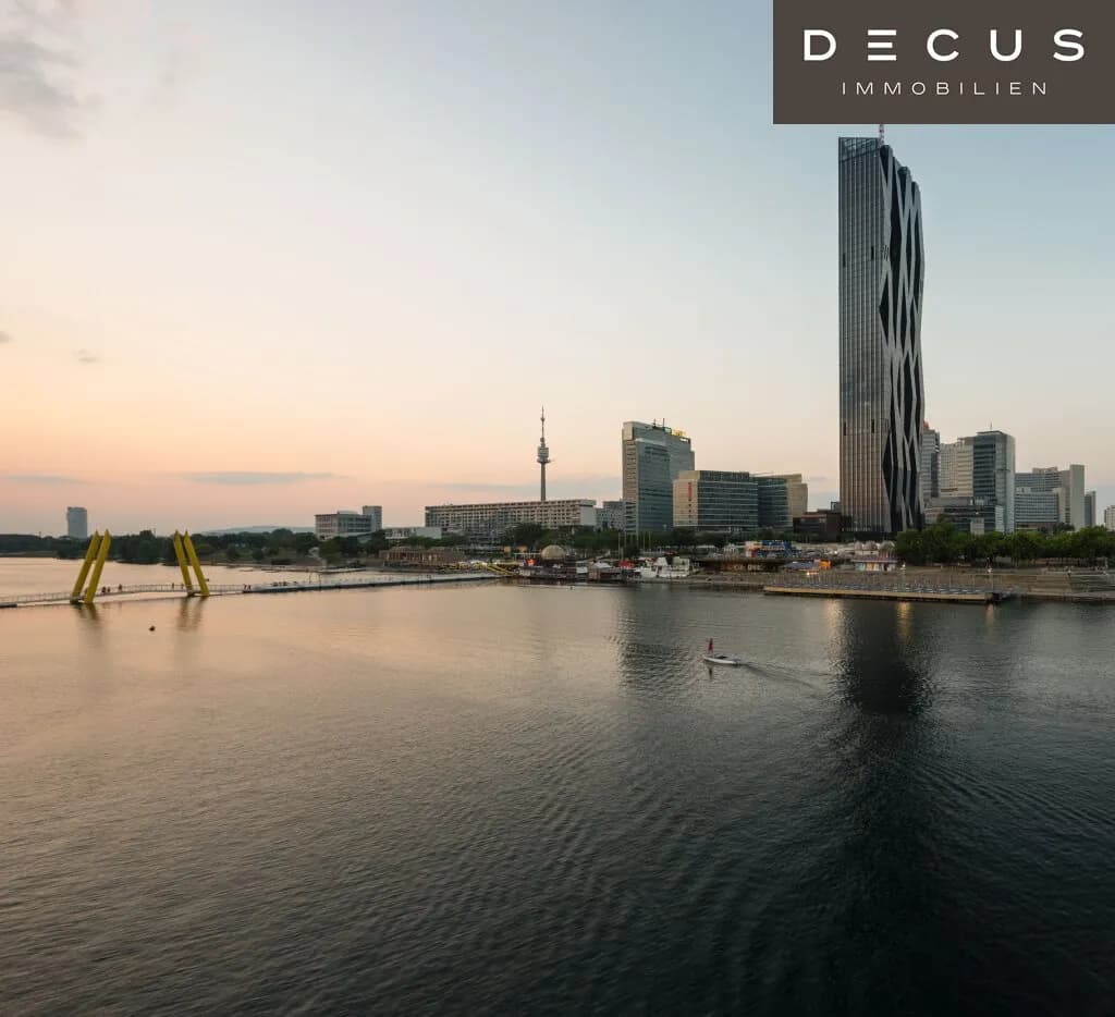 Gewerbeimmobilie mieten in Wien – 588 m², € 24