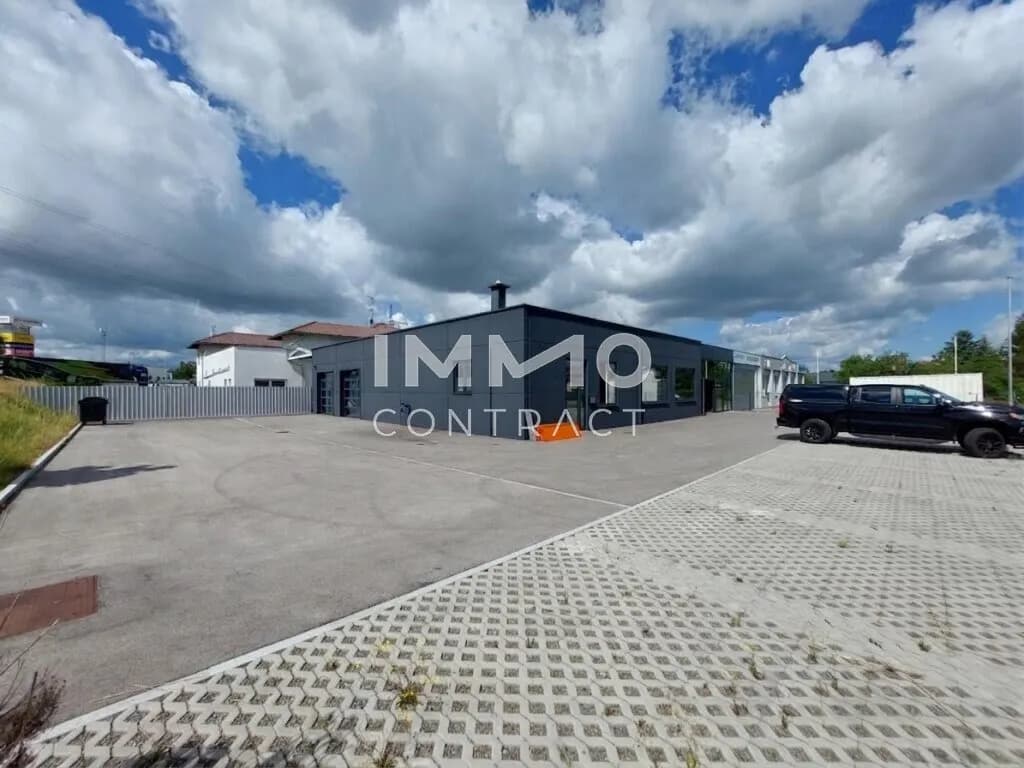 Gewerbeimmobilie kaufen in Ried im Innkreis – 566 m², € 870.000
