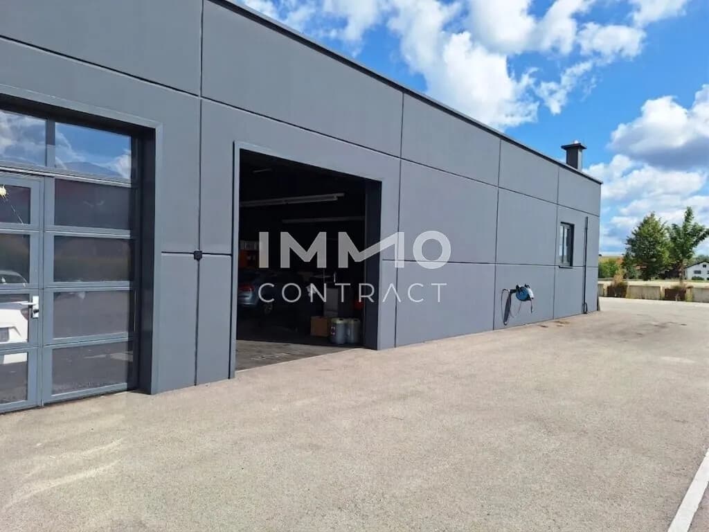 Gewerbeimmobilie kaufen in Ried im Innkreis – 566 m², € 870.000 – Bild 2 von 6
