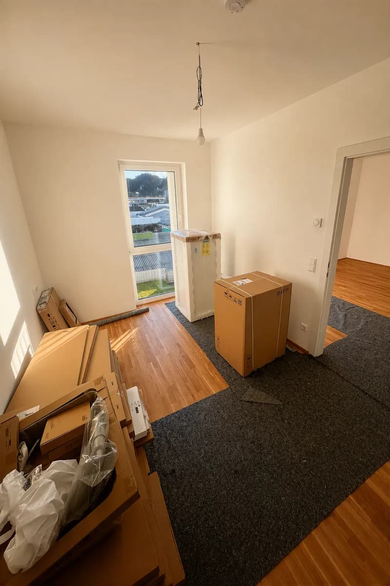 1-Zimmer-Wohnung mieten in Feldkirchen – 39 m², € 700 – Bild 6 von 10