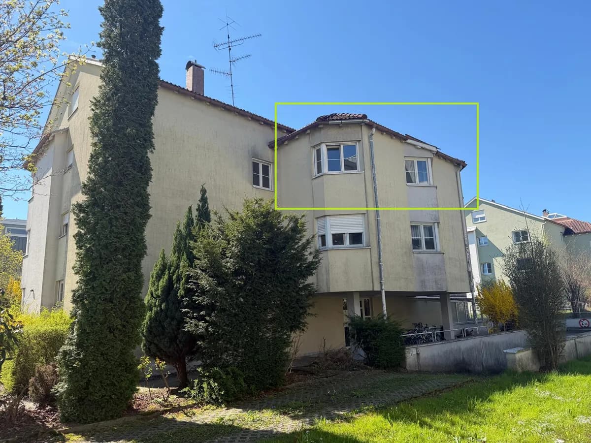 2-Zimmer-Wohnung kaufen in Bregenz – 53,13 m²