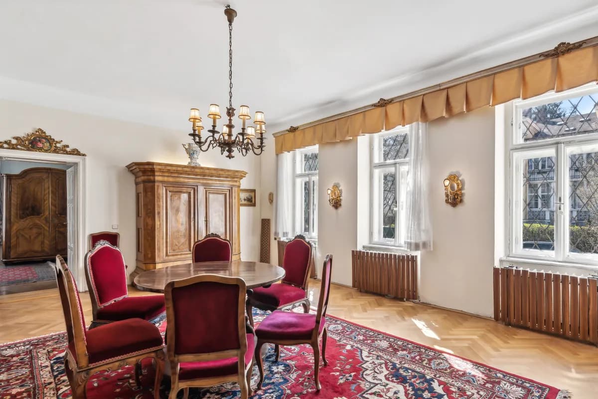 7-Zimmer-Immobilie kaufen in Wien – 249 m², € 1.780.000 – Bild 3 von 11