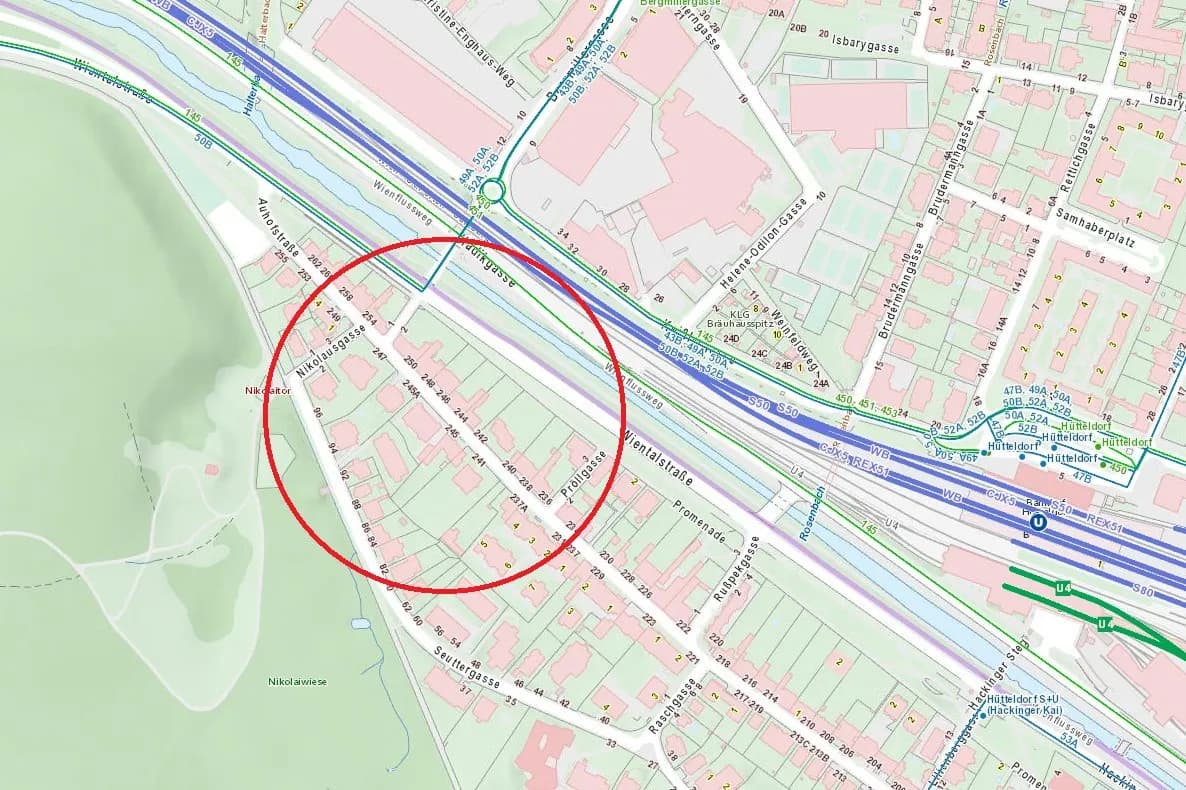 7-Zimmer-Immobilie kaufen in Wien – 249 m², € 1.780.000 – Bild 9 von 11