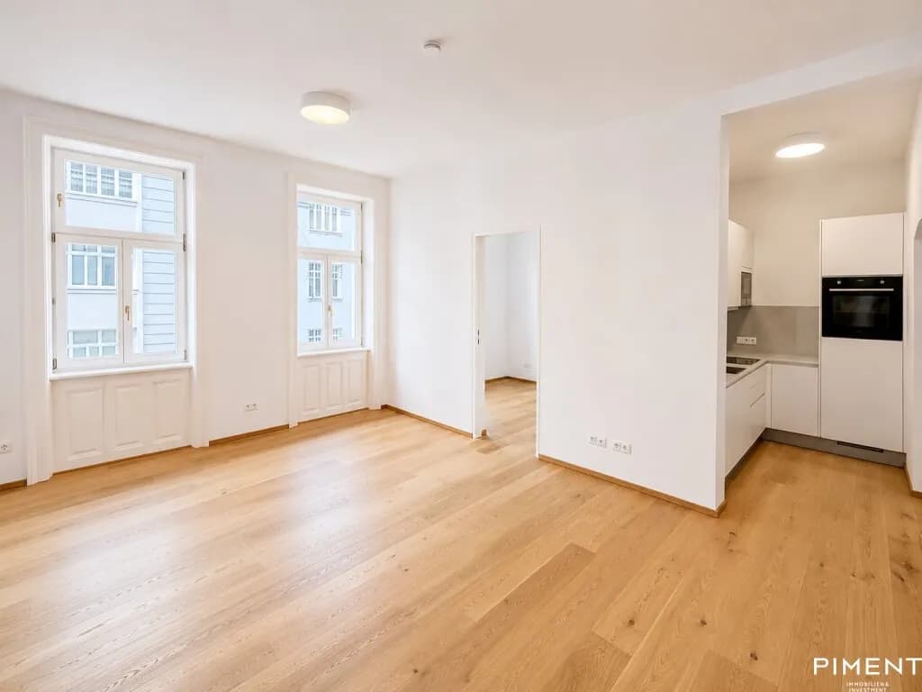 3-Zimmer-Wohnung kaufen in Wien – 69 m², € 629.000 – Bild 2 von 11