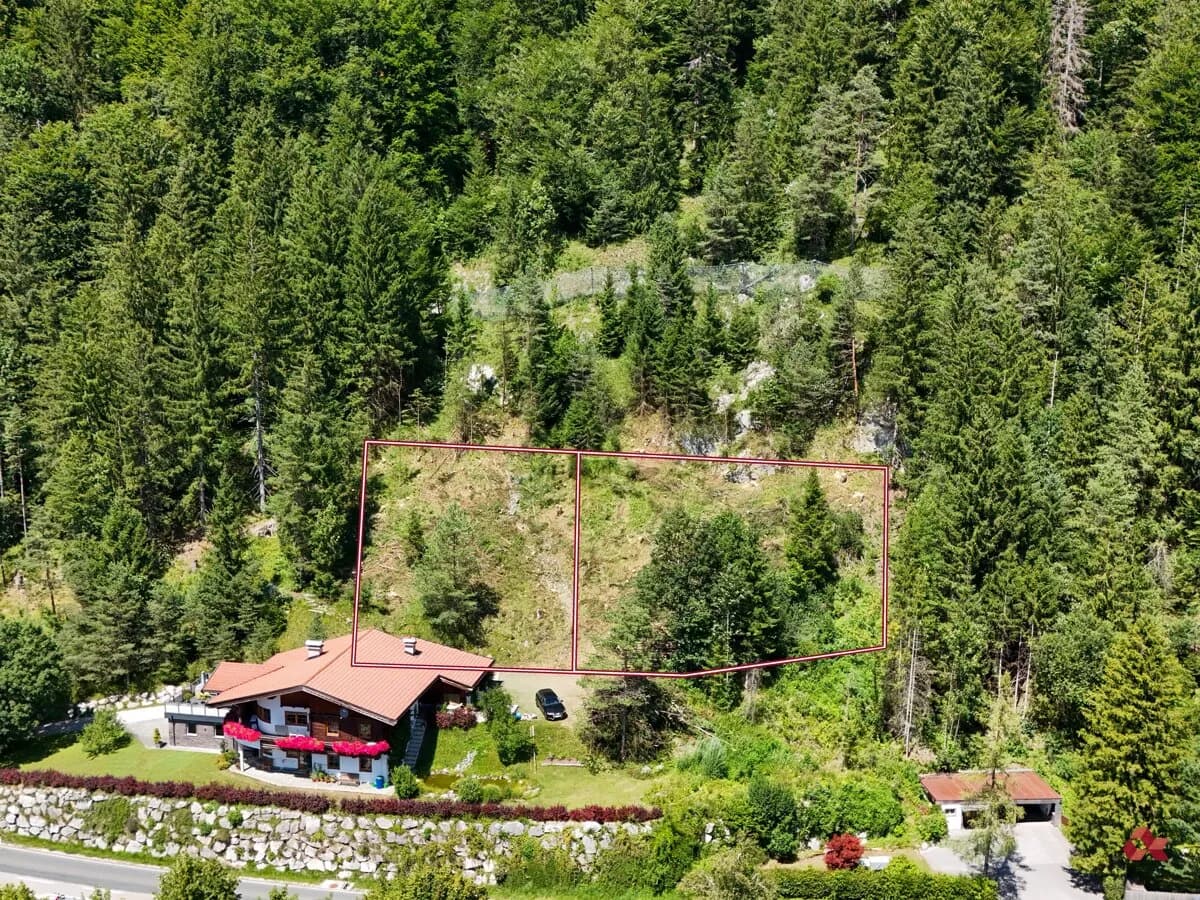 Grundstück kaufen in Kitzbühel – 757 m², € 297.500 – Bild 4 von 8