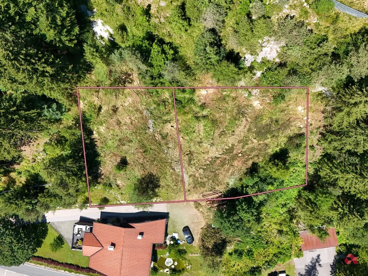 Grundstück kaufen in Kitzbühel – 757 m², € 297.500 – Bild 5 von 8