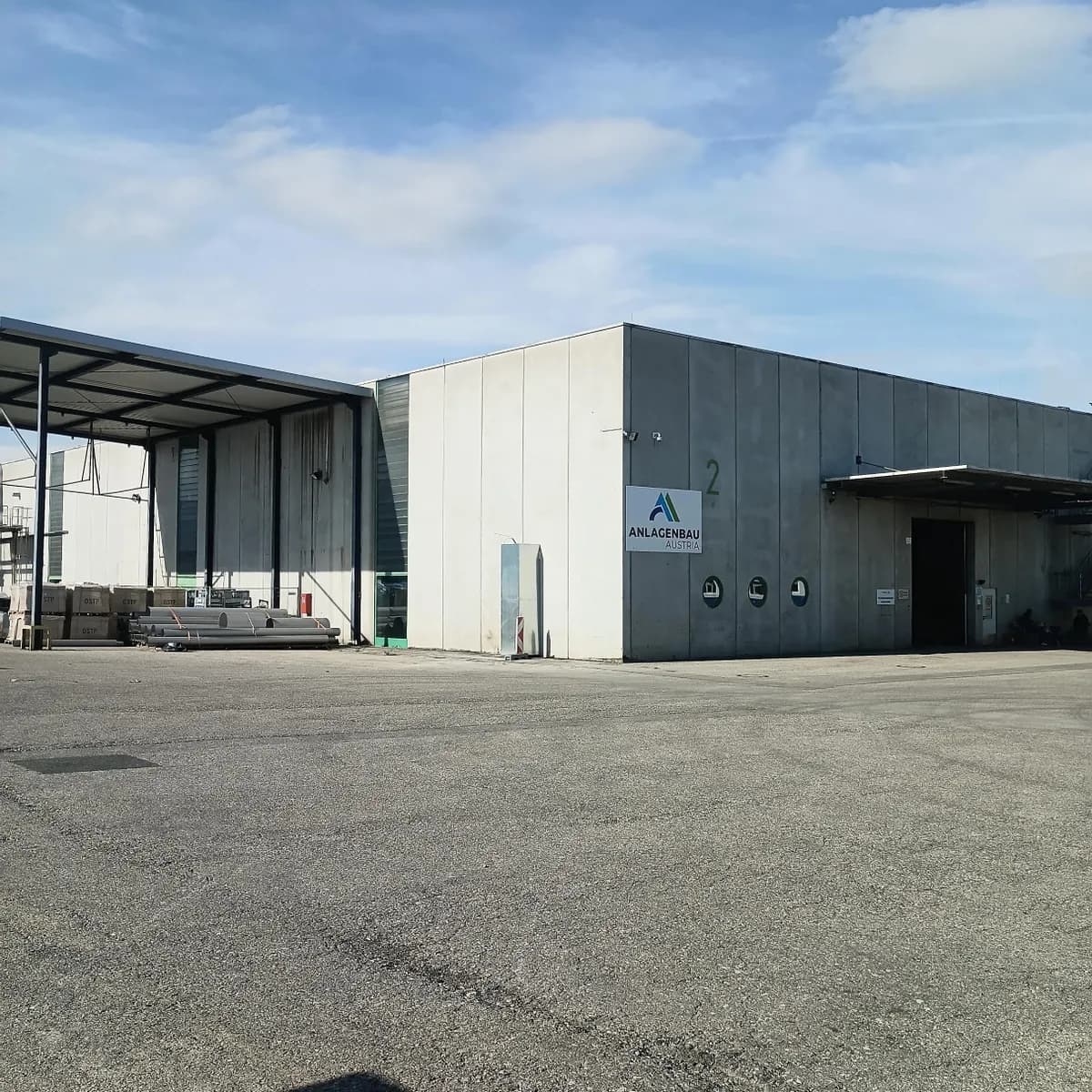 Gewerbeimmobilie mieten in Völkermarkt – 2 701 m²