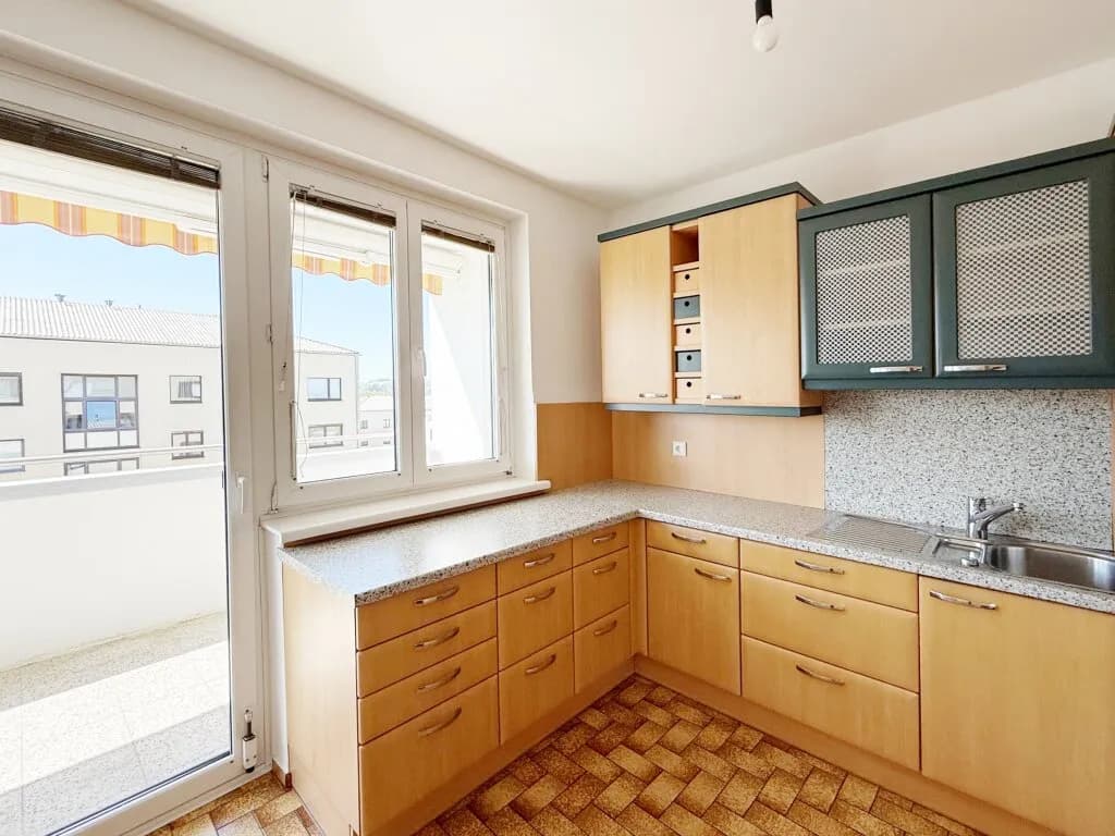 4-Zimmer-Wohnung kaufen in Wels – 107,88 m², € 265.000 – Bild 3 von 20